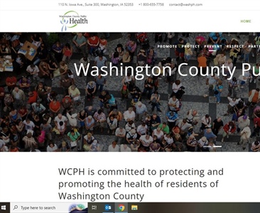 Photos from Washington County Public Health's post
