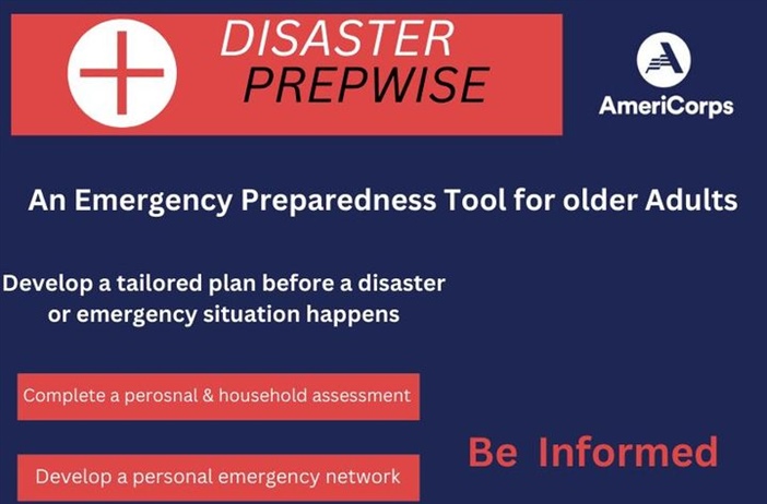 Interested in learning about the Disaster PrepWise program offered through WCPH? Join us Thursday, December 13 at the Washington...