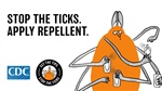 May is Lyme Disease Awareness Month.  Lyme disease is caused by bacteria transmitted to humans through the bite of infected blac...