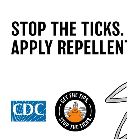 May is Lyme Disease Awareness Month.  Lyme disease is caused by bacteria transmitted to humans through the bite of infected blac...