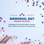 A post from Washington County Public Health