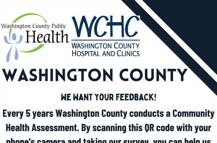 Our community health assessment is now open!  Click the following link to complete the survey: https://www.surveymonkey.com/r/5F...
