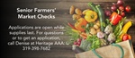 1️⃣0️⃣0️⃣0️⃣ down! 🤩

Senior Farmers' Market Checks are still available at Heritage AAA! We've already processed 1,000 applicati...