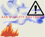 ...Air Quality Advisory for portions of Central and Eastern Iowa Through 10 PM CDT Friday...

The Iowa Department of Natural Res...