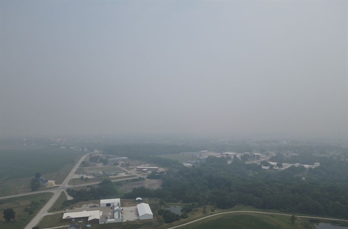 Photos from Washington County, IA Emergency Management's post