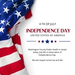 A post from Washington County Public Health