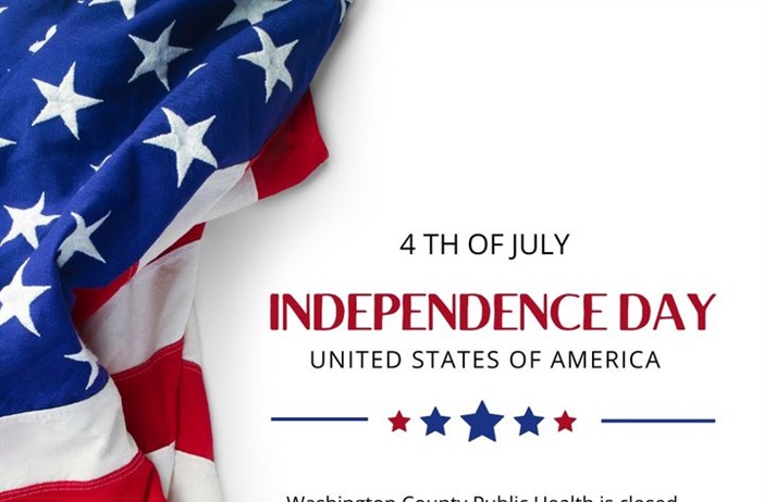 A post from Washington County Public Health