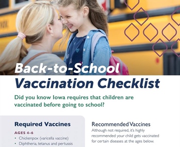 A post from Washington County Public Health