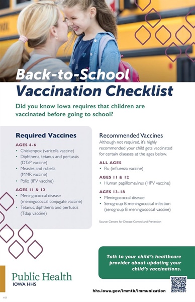 A post from Washington County Public Health