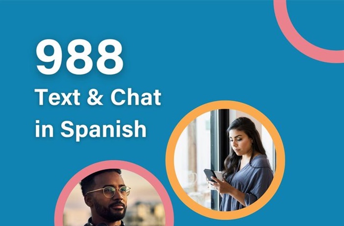 If you are going through a difficult time with your #mentalhealth, the 988 Suicide & Crisis Lifeline is available 24 hours a day...