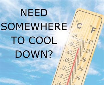 Please see the following information on cooling stations in Washington County this week.  

Additional cooling stations in Wellm...