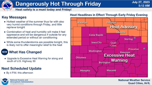 Photos from Washington County, IA Emergency Management's post