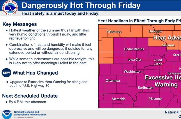 Photos from Washington County, IA Emergency Management's post