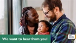 The Iowa Department of Health and Human Service (HHS) wants to hear from you! We want to know how we can do a better job. We wan...