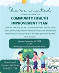 One more week to take the Washington County Community Health Assessment Survey: https://www.surveymonkey.com/r/2NLSLYC