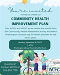 WOW! Thank you to the 219 people who took the time to complete our Community Health Assessment survey over the last few months. ...