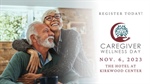 Are you a caregiver for a loved one? Consider attending this Caregiver Wellness Day hosted by Heritage Area Agency on Aging.  Se...