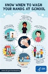 Good reminders for us all as we approach fall/winter illnesses - even those of us who aren't in school anymore!