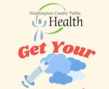 Next Friday - Washington County Public Health and Main Street Washington are teaming up for our annual Flu Stomp on the Square!