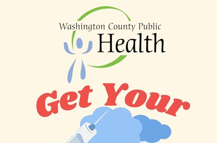 Next Friday - Washington County Public Health and Main Street Washington are teaming up for our annual Flu Stomp on the Square!