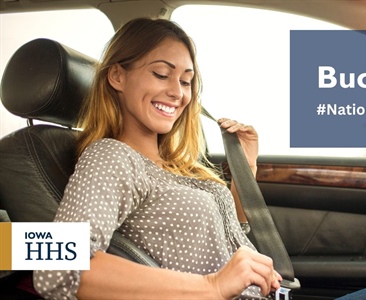 No matter what type of vehicle you drive, one of the safest choices drivers and passengers can make is to wear their seat belt. ...