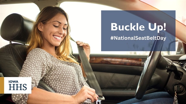 No matter what type of vehicle you drive, one of the safest choices drivers and passengers can make is to wear their seat belt. ...