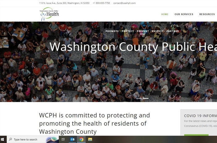 Photos from Washington County Public Health's post