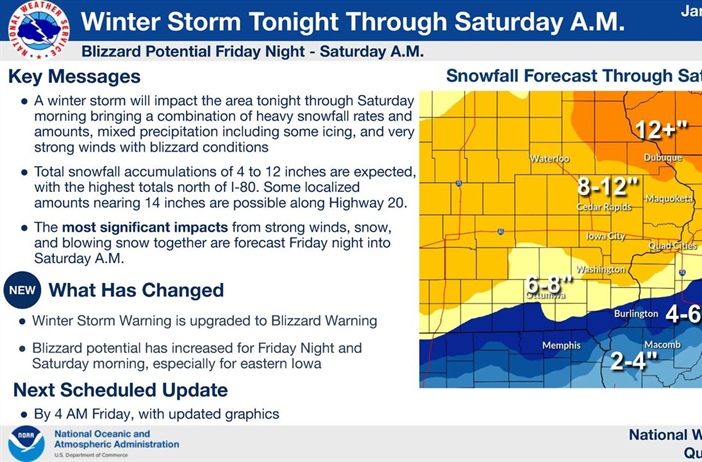 Photos from Washington County, IA Emergency Management's post