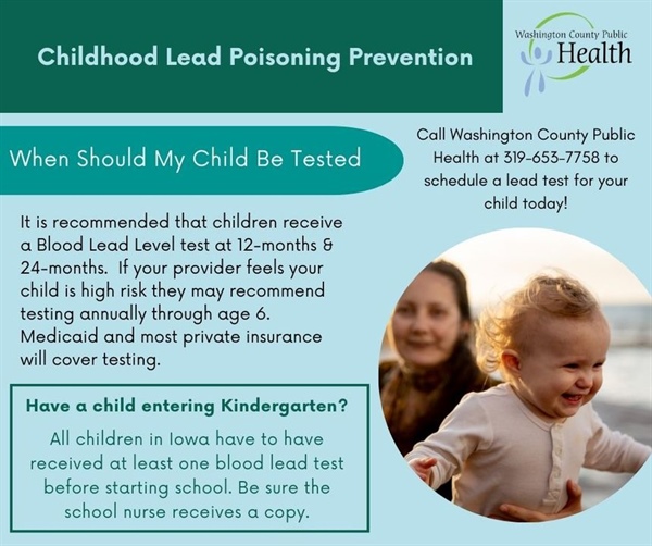 A post from Washington County Public Health