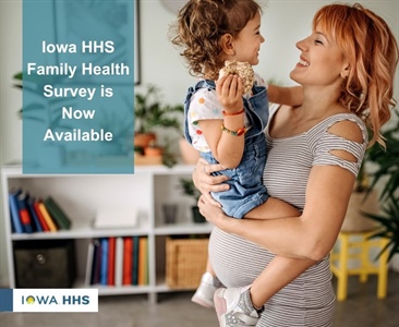 Iowa HHS needs your input!