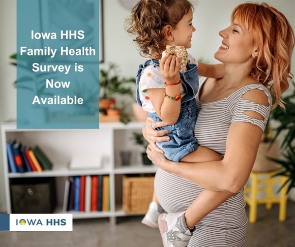 Iowa HHS needs your input!