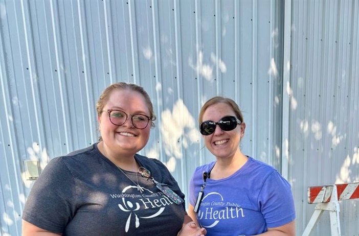 Photos from Washington County Public Health's post