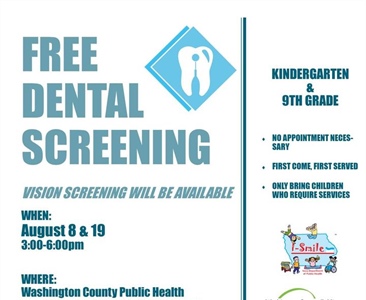 Photos from Washington County Public Health's post