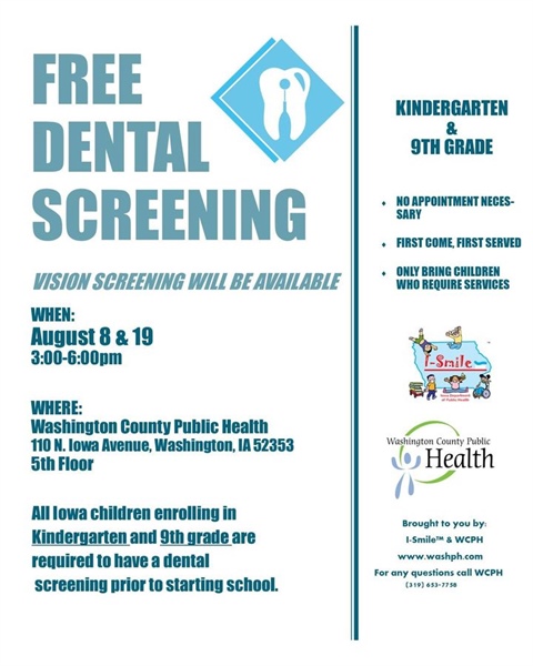 Photos from Washington County Public Health's post