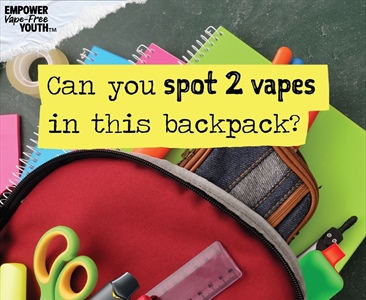 Spot the Vape
