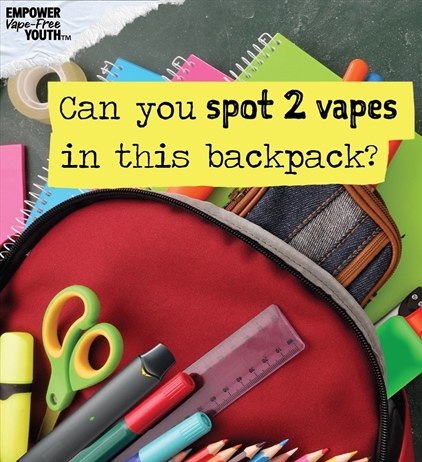 Spot the Vape