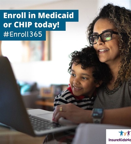 Medicaid and the Children's Health Insurance Program (CHIP) provide no-cost or low-cost health coverage for eligible children in...