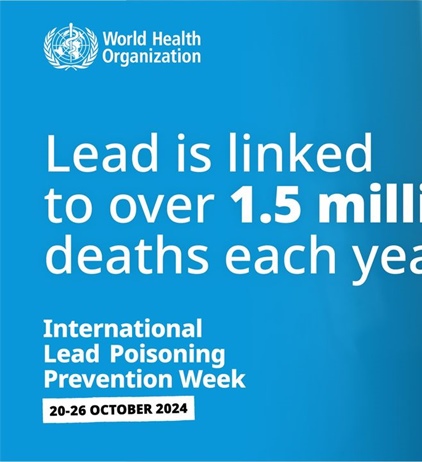 Many of the effects of lead on the nervous system last a lifetime and can include reduced IQ, difficulty learning, irritability,...