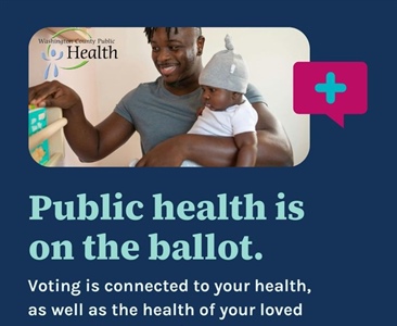 Photos from Washington County Public Health's post