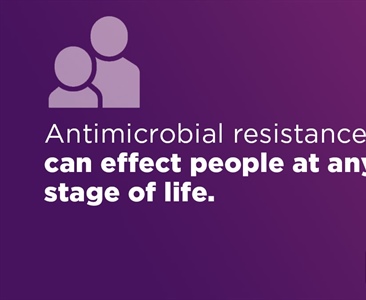 To fight #AntimicrobialResistance (AR) we have to recognize that the health of people is closely connected to the health of anim...