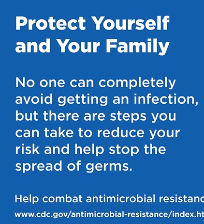 U.S. Antibiotic Awareness Week (USAAW) is coming to an end but CDC’s commitment to combating the emergence and spread of #Antimi...