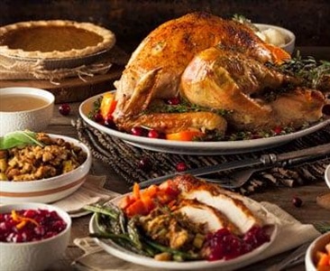 Preparing Your Holiday Turkey Safely