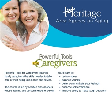 Caregivers need to take care of themselves, too
