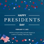 Happy Presidents' Day!
