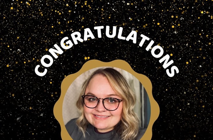 🎉🎊 Happy 1-Year Workaversary, Shelby!