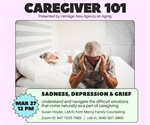 Difficult emotions are a natural part of caregiving