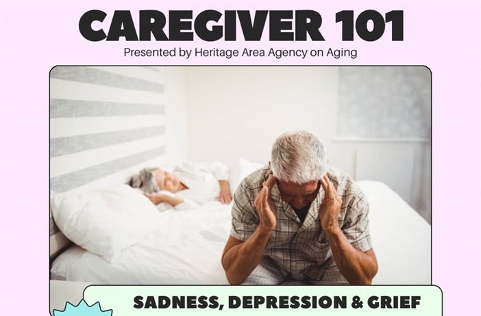 Difficult emotions are a natural part of caregiving