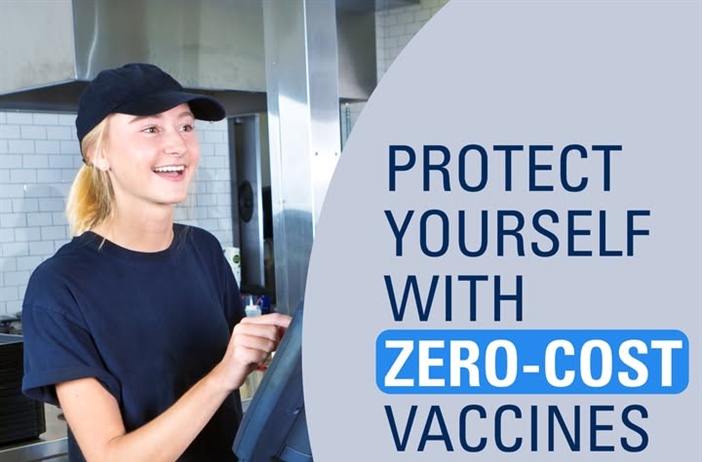 Worried you can't pay for vaccines?