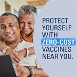 The Iowa HHS Vaccines for Adults Program offers zero-cost vaccines for adults 19 and older