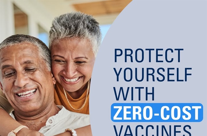 The Iowa HHS Vaccines for Adults Program offers zero-cost vaccines for adults 19 and older